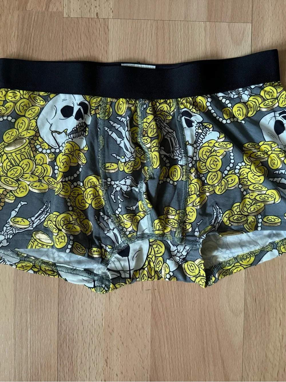 Bundle of 5 MeUndies, “Halloween” Men’s Boxer Briefs, NWOT, Size Small